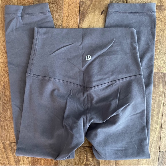 Lululemon Align Crop 21" Moonphase - 2 - Picture 9 of 11